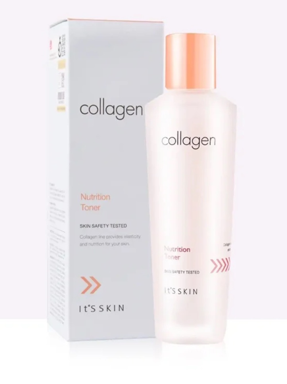 ITS SKIN Collagen Nutrition Toner + - 5.7 oz